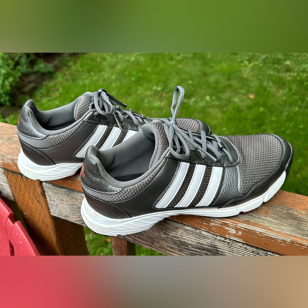 Adidas Golf Shoes / Sneakers - men’s size 10.5